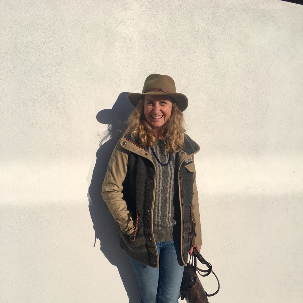 Meet your Posher, Meredyth